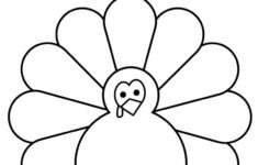 I Am Thankful For' Printables - 10 Unique Worksheets | Printabulls regarding Free Printable Thanksgiving Worksheets