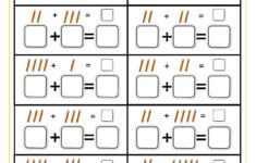Kindergarten Math Worksheets Pdf | Printable Pdf Worksheets within Free Printable Math Worksheets For Preschool