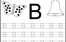 Kindergarten Worksheets / Free Printable Worksheets regarding Free Printable Tracing Alphabet Worksheets