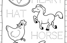 Letter H Free Worksheets. Teachersmag pertaining to Letter H Worksheets Free Printable