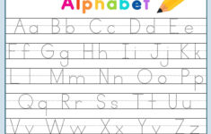 Letter Tracing Worksheets - Superstar Worksheets for Letter Tracing Worksheets Free Printable