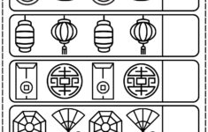 Lunar Chinese New Year And Tet What Comes Next Coloring Activity within Free Printable Chinese New Year Worksheets