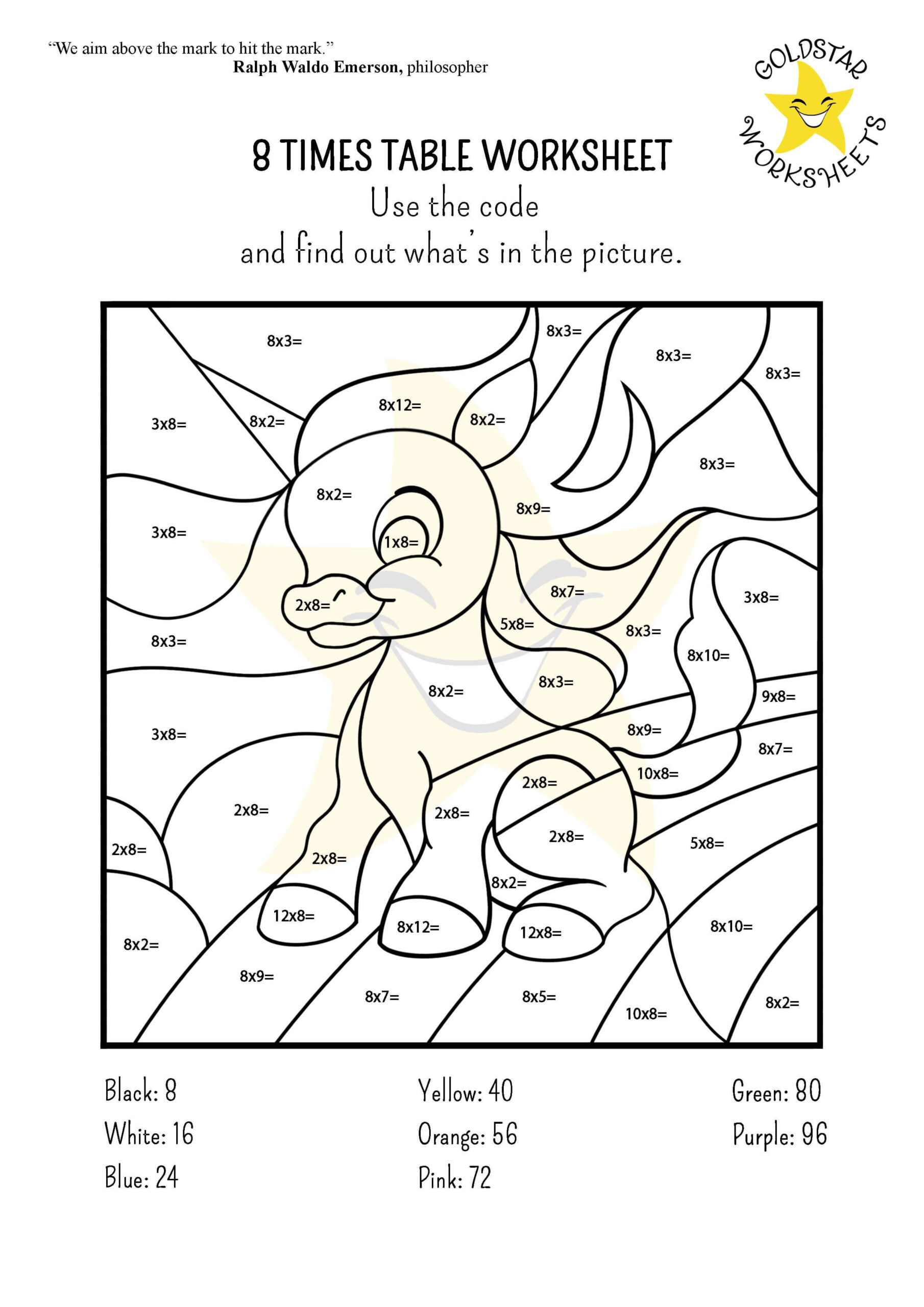 Master Multiplication With Fun &amp;amp; Free Printable Times Table Worksheets pertaining to Free Printable Times Tables Worksheets