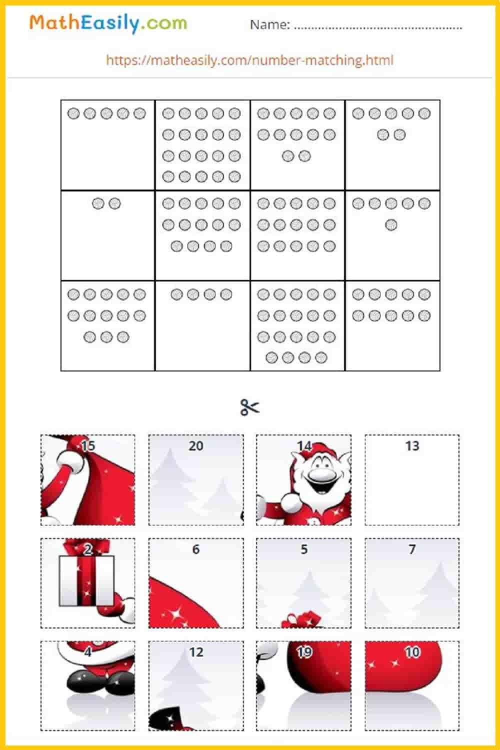 Math Christmas Worksheets Pdf | Free Download 🎄 within Free Printable Christmas Math Worksheets