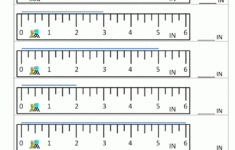 Measuring Length Worksheets for Free Printable Measurement Worksheets