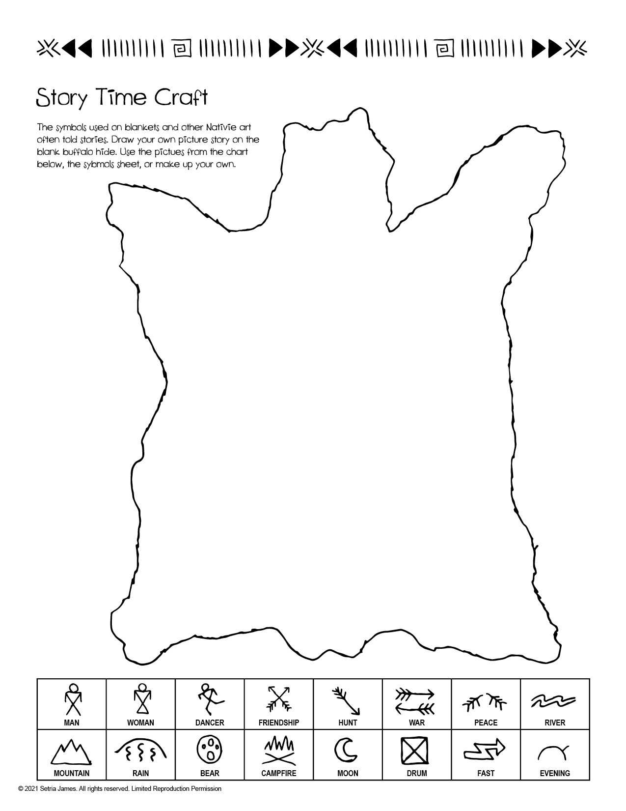 Native American Worksheets Pdf Native American History Facts within Free Printable Native American Worksheets