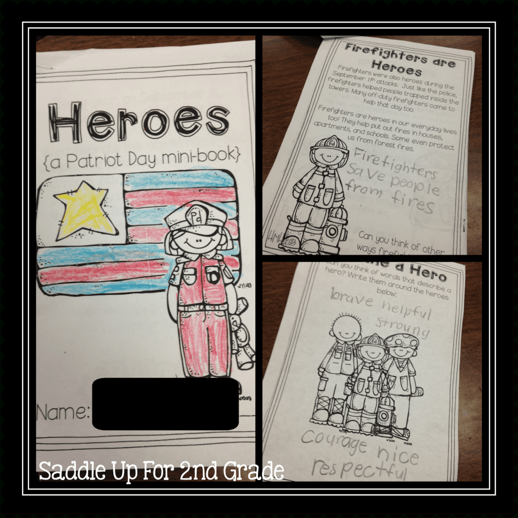 Patriot Day - Saddle Up For 2Nd Grade - Worksheets Library pertaining to Free Printable Patriot Day Worksheets
