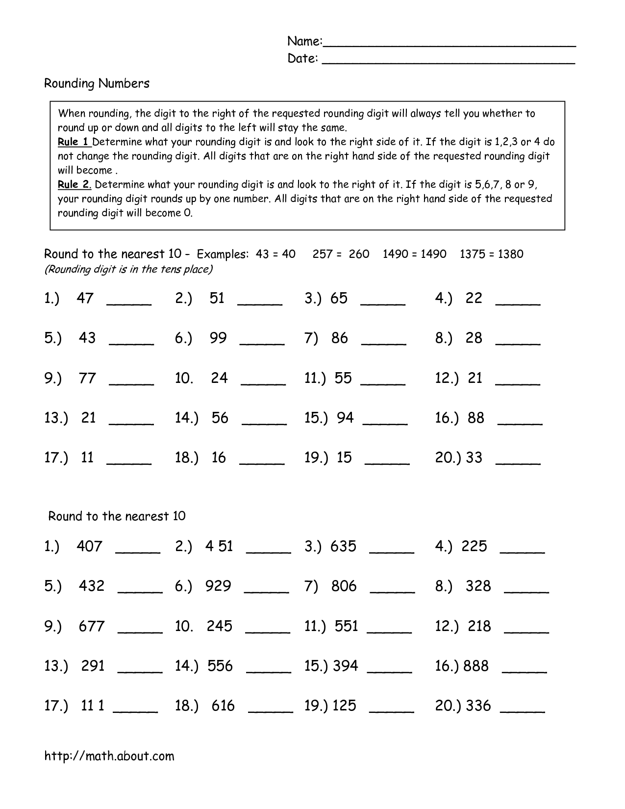 Pin Page - Worksheets Library for Free Printable Ged Worksheets