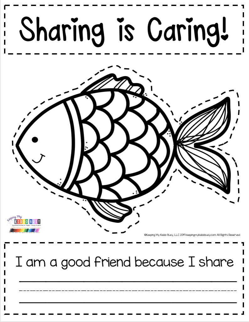 Printable Friendship Activities - Printable Party Favors throughout Free Printable Friendship Worksheets For Kindergarten