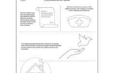 Printable Harriet Tubman Facts For Kids | Kids Activities Blog inside Free Printable Harriet Tubman Worksheets