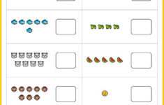 Printable Kindergarten Math Worksheets Pdf | Free Download with Free Printable Preschool Worksheets Math