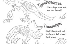 Printables - Free Coloring Pages &amp; Learning Worksheets | Hp regarding Free Printable Dinosaur Worksheets
