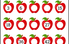 Skip Counting Worksheets And Charts – Free Printables, Monograms pertaining to Free Printable Skip Counting Worksheets