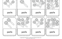 Spanish Numbers Worksheet - Free Printable, Digital, &amp; Pdf within Free Spanish Printable Worksheets