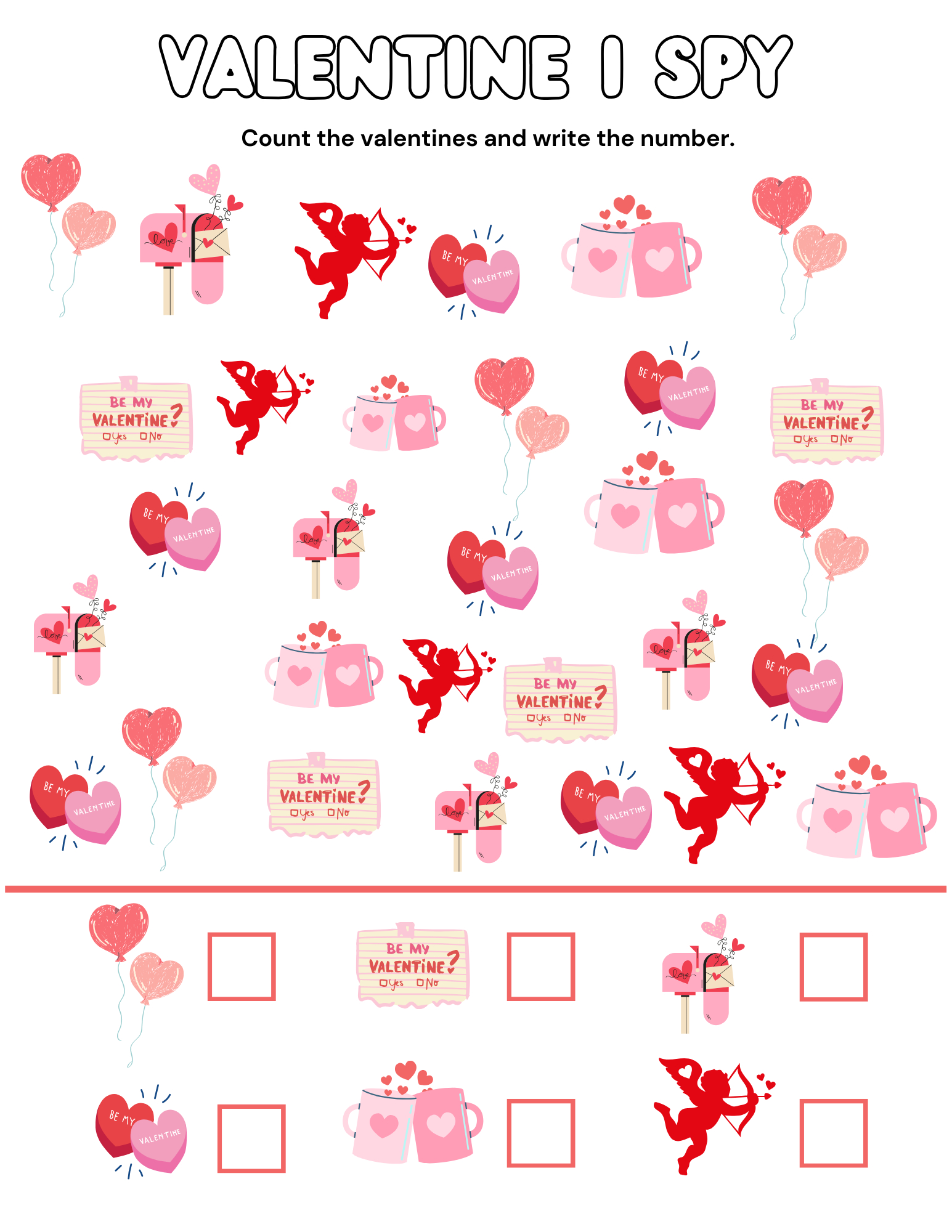 Valentine&amp;#039;S Day Activity Pack Free Printable For Kids — Tiaras intended for Free Printable Valentine&amp;amp;#039;s Worksheets