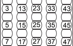 Kindergarten Worksheets / Free Printable Worksheets regarding Free Printable Worksheets For Kids