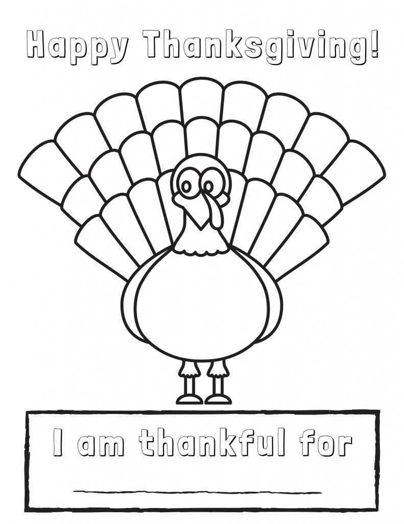 10 Thanksgiving Activities For Kids Plus Free Printables with Thanksgiving Worksheets For Kids