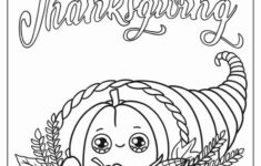 67 Thanksgiving Coloring Pages (Free Pdf Printables) within Thanksgiving Coloring Worksheet