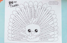 Free Printable Gratitude Thanksgiving Turkeys - Play Party Plan throughout Thanksgiving Turkey Worksheet