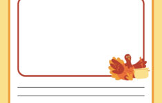 Free Printable Thanksgiving Worksheet Templates | Canva pertaining to Thanksgiving Writing Worksheets