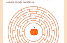 Free Printable Thanksgiving Worksheet Templates | Canva with Free Thanksgiving Preschool Worksheets