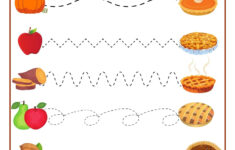 Free Printable Thanksgiving Worksheets For Pre-K - Kids Play And in Preschool Thanksgiving Worksheets Free