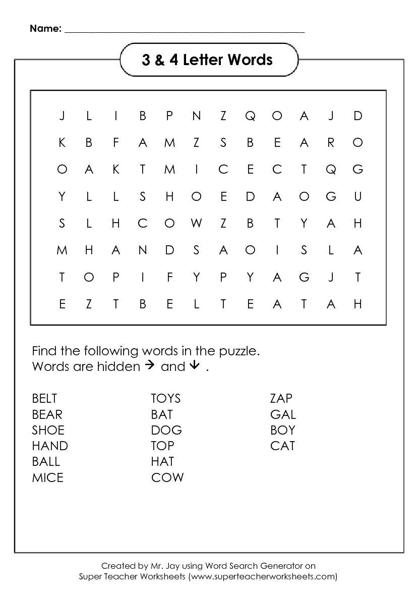 Free Word Search Puzzle Generator - Custom Word Search Maker throughout Super Teacher Worksheets Thanksgiving Word Search Answers