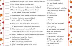 Fun Thanksgiving Riddle Me This Free Printable - Originalmom intended for Thanksgiving Riddle Worksheet