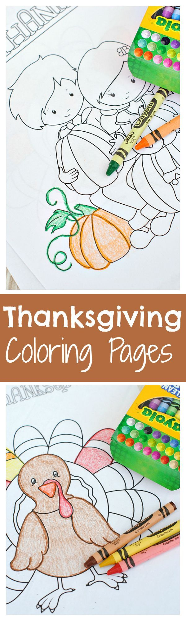 Perfect For The Kiddos Joining You This Thanksgiving, These intended for Pinterest Thanksgiving Worksheets