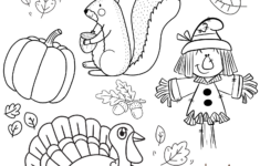 Thanksgiving Activities For Kids: Free Printable Thanksgiving within Fun Thanksgiving Worksheets For Kindergarten