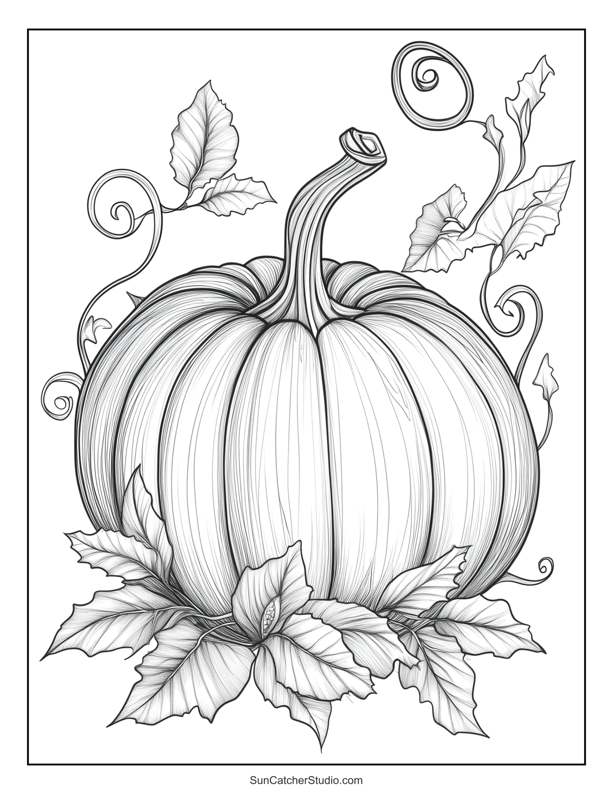 Thanksgiving Coloring Pages And Coloring Sheets – Free Printables with Free Thanksgiving Coloring Worksheets