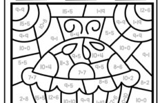 Thanksgiving Colornumber - Superstar Worksheets for Math Coloring Worksheets Thanksgiving