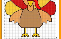 Thanksgiving Graphing Worksheets with Thanksgiving Coordinate Graphing Picture Worksheets Free