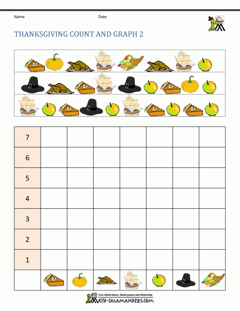 Thanksgiving Math Worksheets 2Nd Grade regarding Thanksgiving Money Math Worksheets