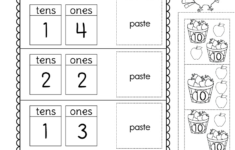 Thanksgiving Place Value Worksheet - Free Printable, Digital, &amp; Pdf for Thanksgiving Worksheets For Kindergarten Math