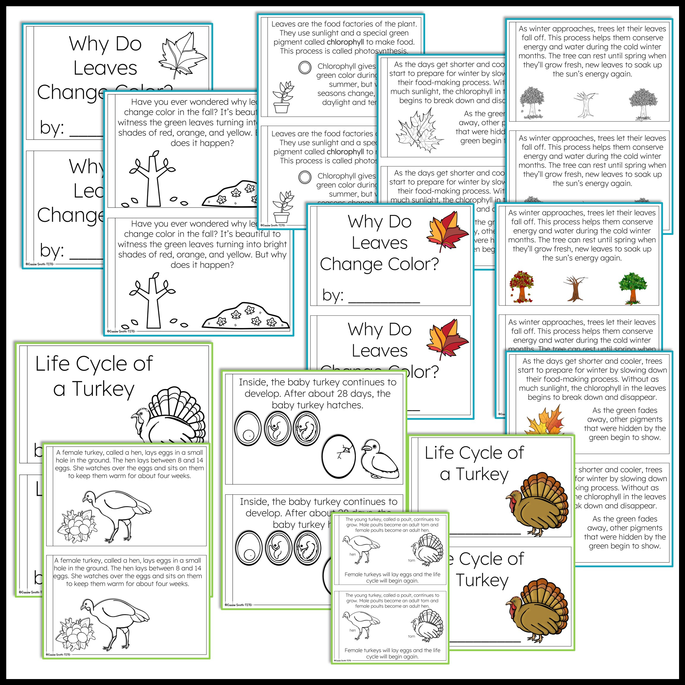 Thanksgiving Science Worksheets No Prep Acitivities - Thrifty In regarding Thanksgiving Science Worksheets Free
