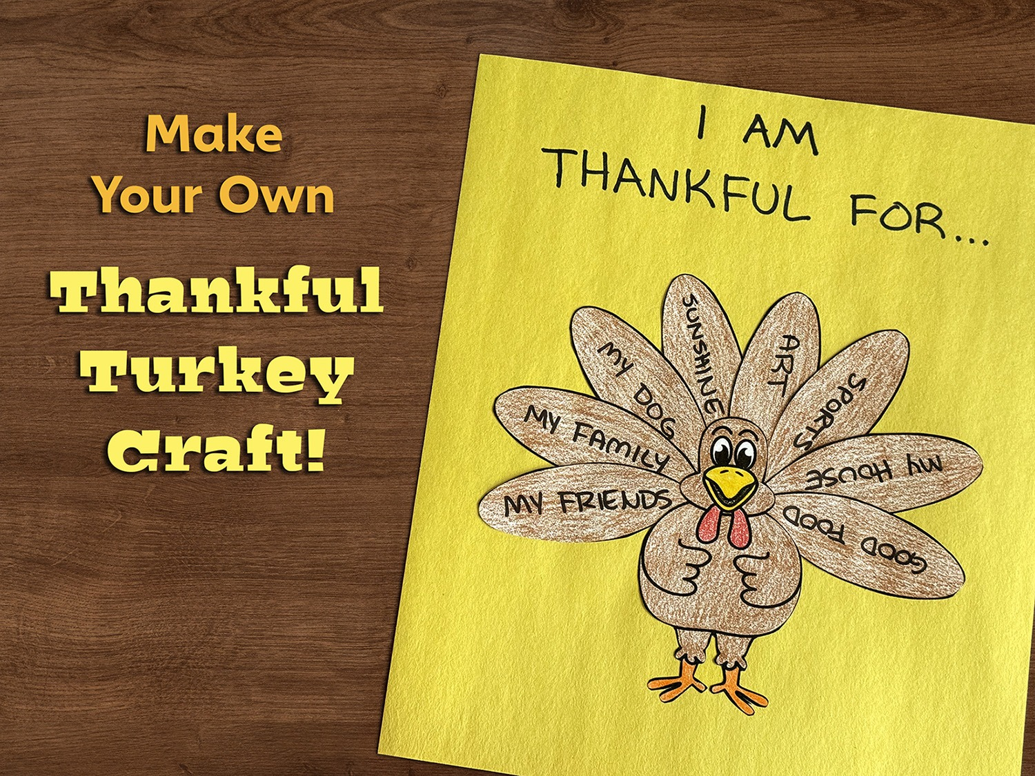 Thanksgiving Turkey Fun Classroom Craft Blog Post intended for Super Teacher Worksheets Thanksgiving Essay