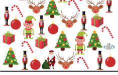 12 Days Of Free Christmas Worksheets For Kids! - Our Family Code intended for Christmas Worksheets For Elementary Students