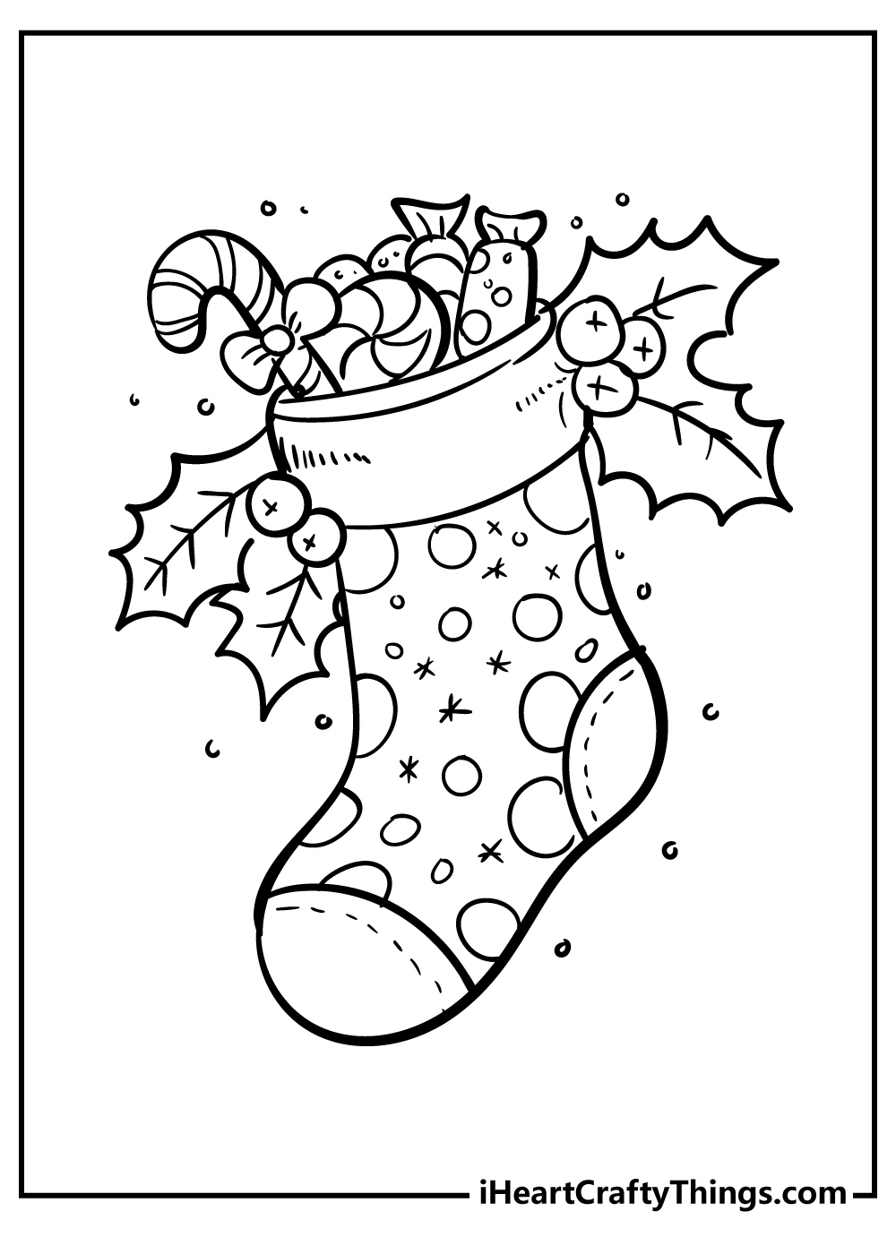 35 Christmas Coloring Pages (100% Free Printables) - Worksheets pertaining to Free Christmas Coloring Worksheets