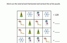 3Rd Grade Christmas Math Worksheets intended for 3rd Grade Christmas Worksheets