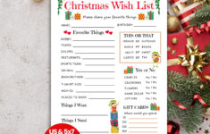 All About Me Christmas - Etsy with All About Me Christmas Worksheets