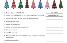 Christmas Adapted Books Following Directions + Sequencing For within Christmas Following Directions Worksheets