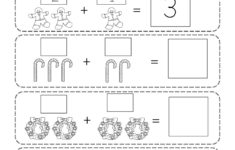 Christmas Addition Worksheet - Free Printable, Digital, &amp; Pdf with regard to Math Addition Christmas Worksheets