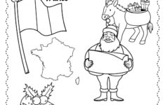Christmas Around The World Book [Bonus Coloring Pages within Printable Worksheets Free Printable Christmas Around The World Coloring Pages