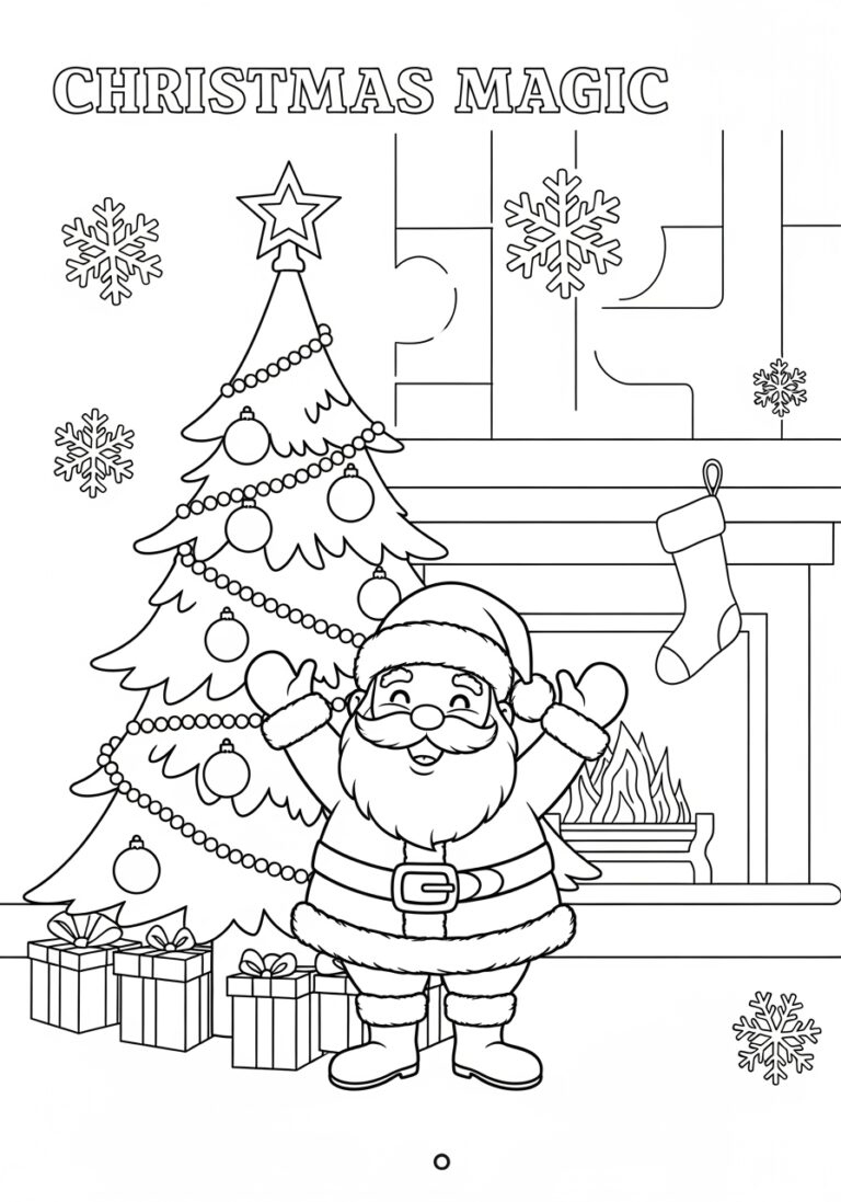 Christmas Coloring Worksheet For 1St Graders within Christmas Coloring Worksheets For 1St Graders
