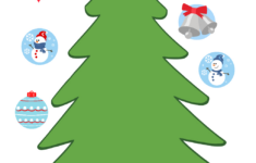 Christmas Cut And Paste, Holiday Worksheet Activities for Cut And Paste Christmas Worksheets For Kindergarten