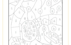 Christmas Maths Worksheets - Printable Christmas Worksheets Maths pertaining to Christmas Maths Colouring Worksheets Ks3