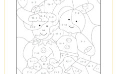 Christmas Maths Worksheets - Printable Christmas Worksheets Maths throughout Christmas Maths Colouring Worksheets Ks3