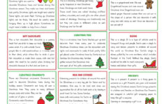 Christmas Reading Comprehension | Christmas Worksheets | Reading with Christmas Reading Worksheets