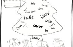 Christmas Sight Words 1St Grade regarding Sight Words Christmas Worksheets